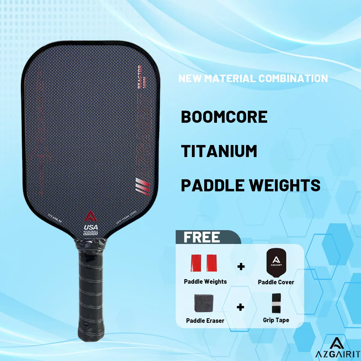 Azgairit Reactor Explosive Power Elongated Shape Player BoomCore