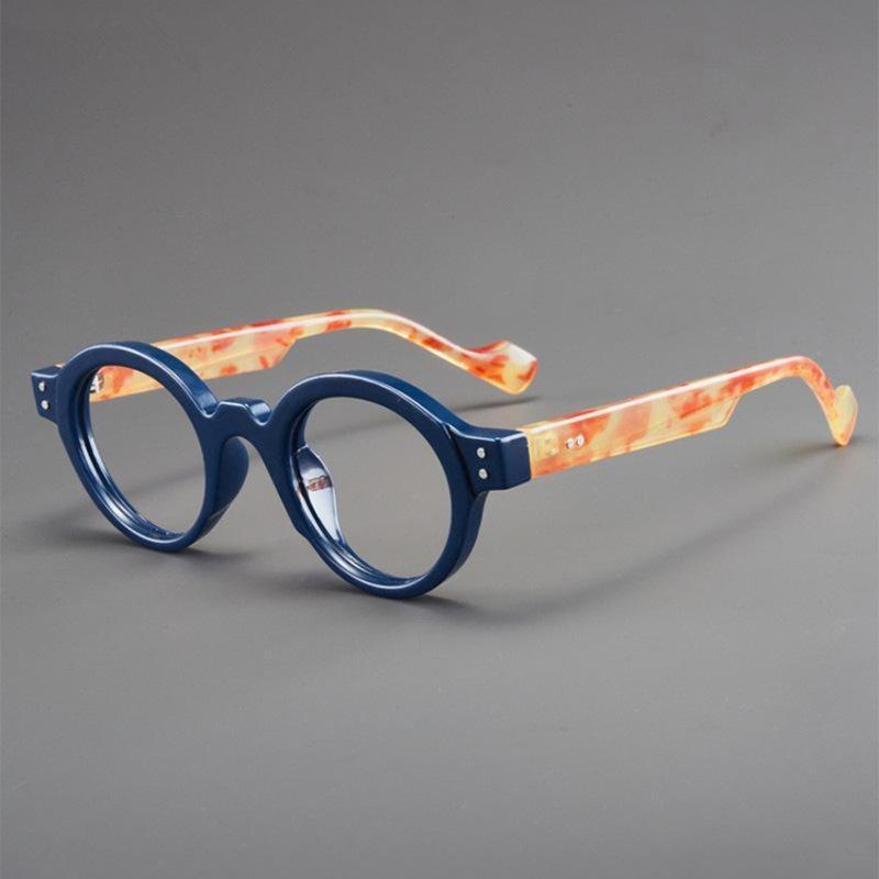 2025 New Retro Small Round Frame Anti-Blue Light Glasses – Trendy Color Block Rice Grain Design, Lightweight Non-Prescription Eyewear for Daily Work, Study & Fashion Outfits Vintage outdoor fall Oval Women's Glasses sunglass ses Stylish Eyeglass 2025 New Retro Small Round Frame Anti-Blue Light Glasses – Trendy Color Block Rice Grain Design, Lightweight Non-Prescription Eyewear for Daily Work, Study & Fashion Outfits Vintage outdoor fall Oval Women's Glasses sunglass ses Stylish Eyeglass
