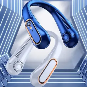 New 2024 Neck Fan Air Cooler For the Summer and Event Halls Or Hot Clubs