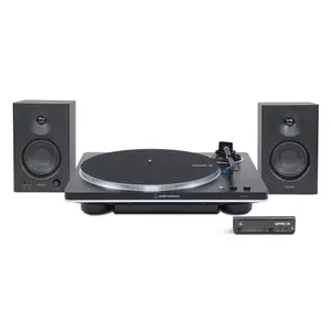 Audio-Technica: AT-LP70X / Edifier MR4 / Turntable Package Audio-Technica: AT-LP70X / Edifier MR4 / Turntable Package