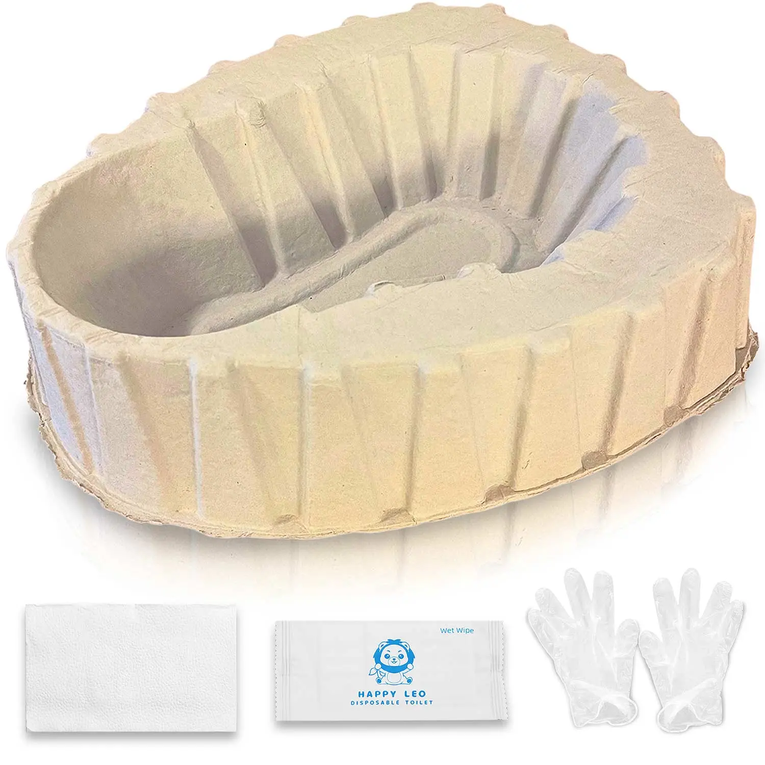 Compact Disposable Toilet: Portable & Hygienic for Indoor/Outdoor Use to offer you the utmost comfort.