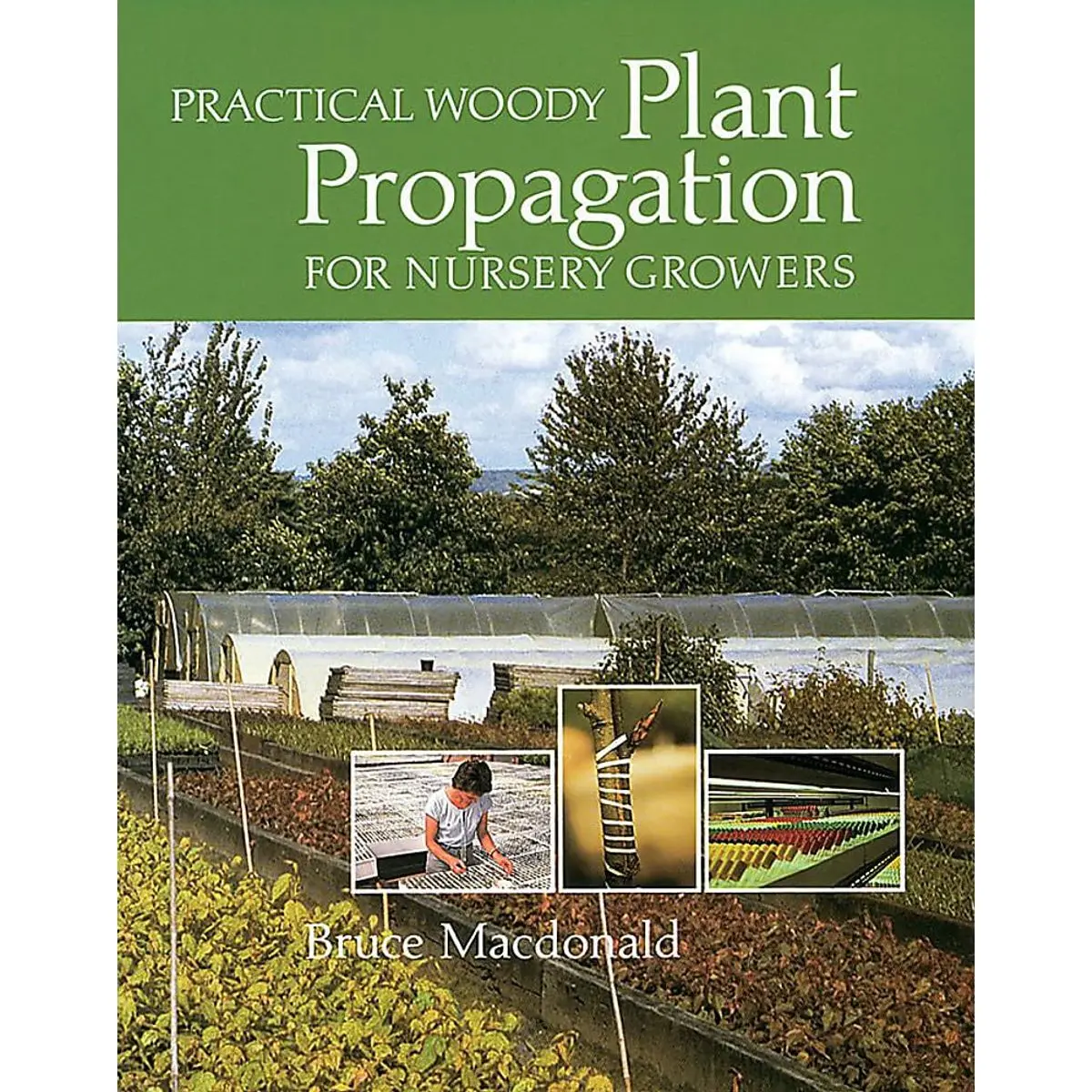 Practical Woody Plant Propagation for Nursery Growers Paperback – October 15, 2006