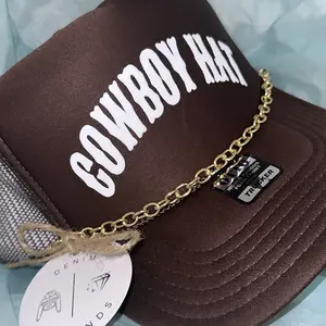 Cowboy Hat Trucker