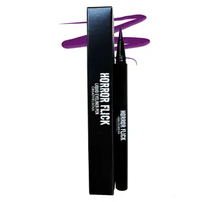 Venom (Purple) Horror Flick Liquid Eyeliner Pen