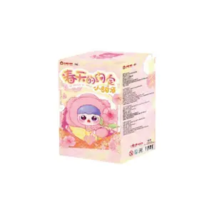 Baby Three Joymiya the Promise of Spring Bind Box 8+2 Hidden