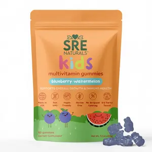 SRE Kids Multivitamin Gummies