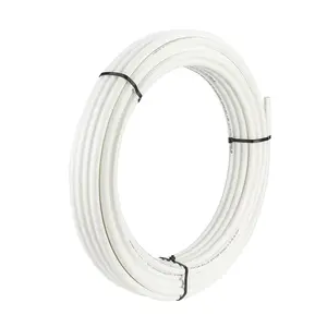 1/2" 100ft PEX-B Pipe (White& Cutter)