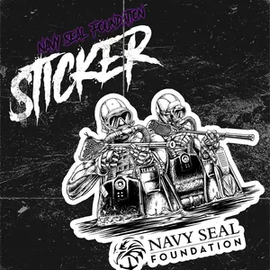 NSF Collab: SEAL Team Sticker