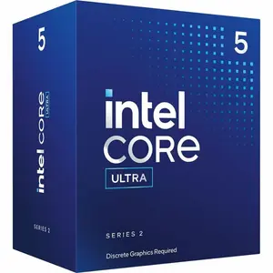 Intel Core Ultra 5 225f Deca-core (10 Core) 4.90 GHz Processor