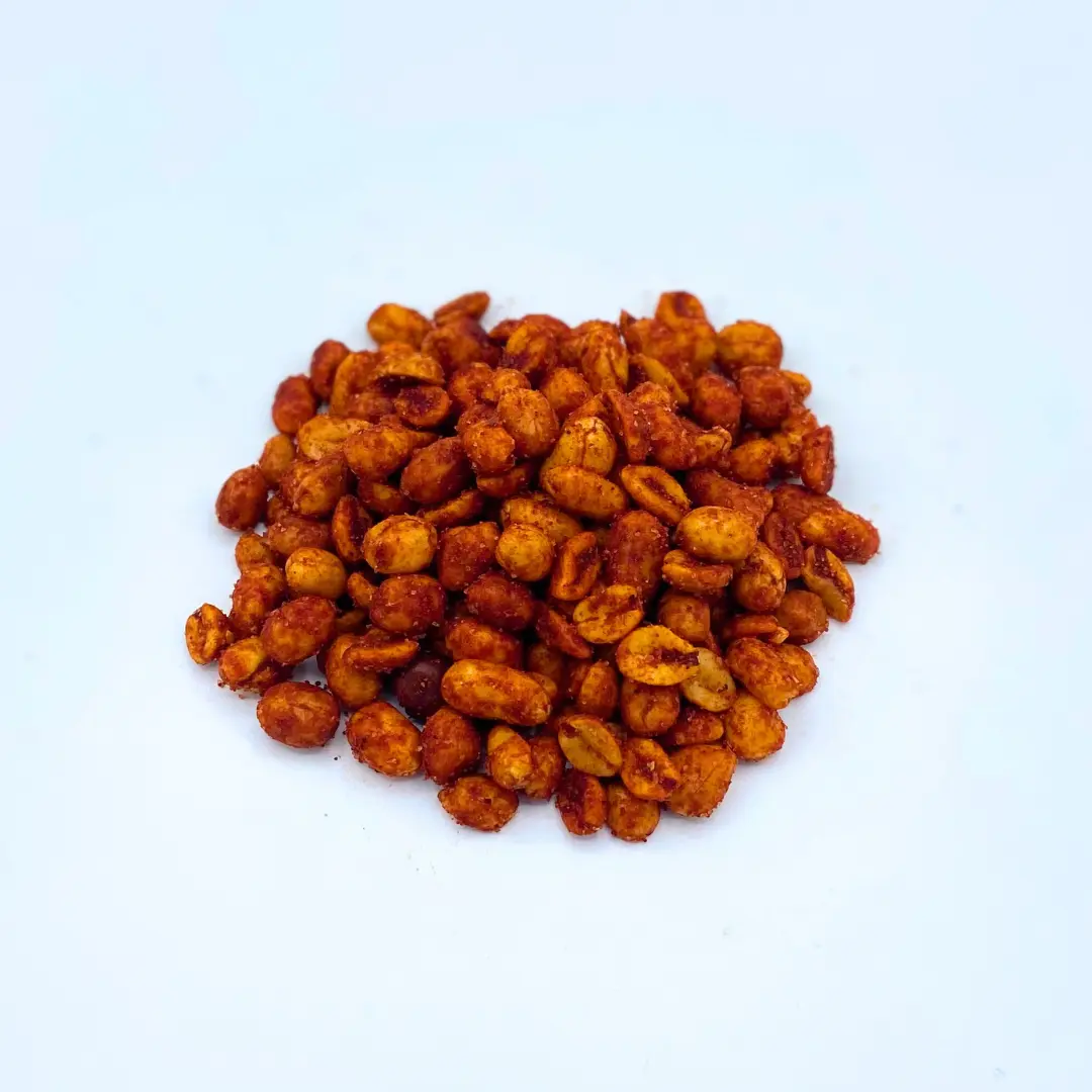 Peanuts Chili and Lemon