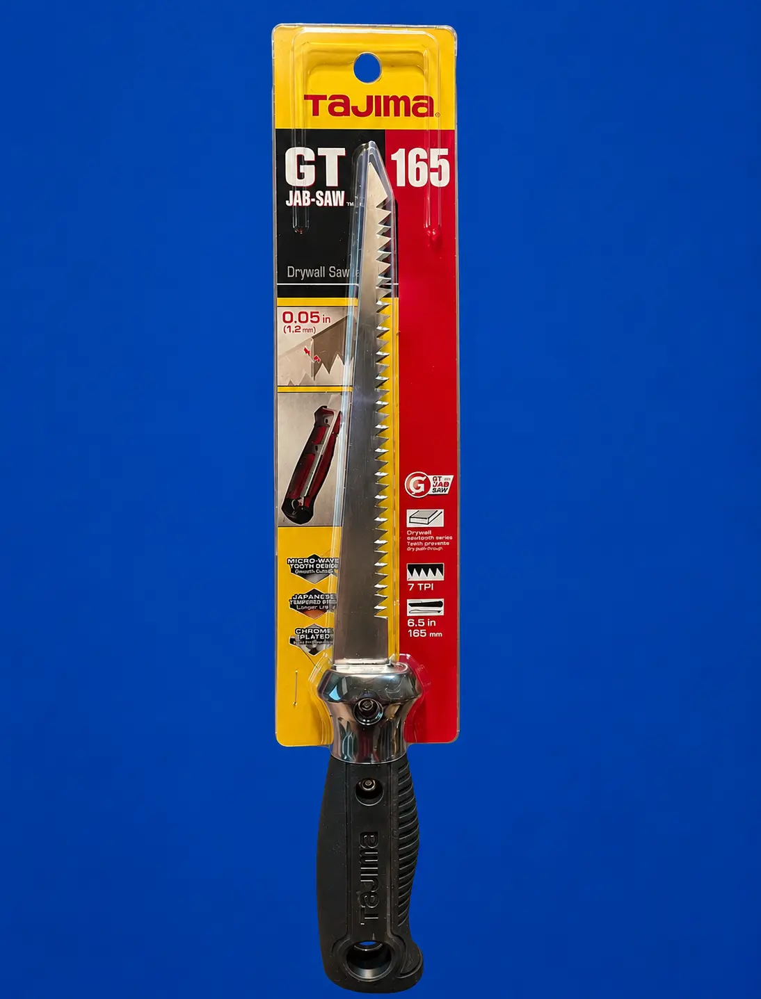 Tajima GT Jab Drywall Hand Saw GT165JS