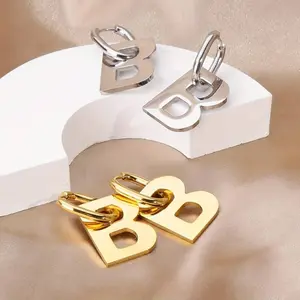2025 LUXURY B EARRINGS Female-Male-Casual-Elegant
