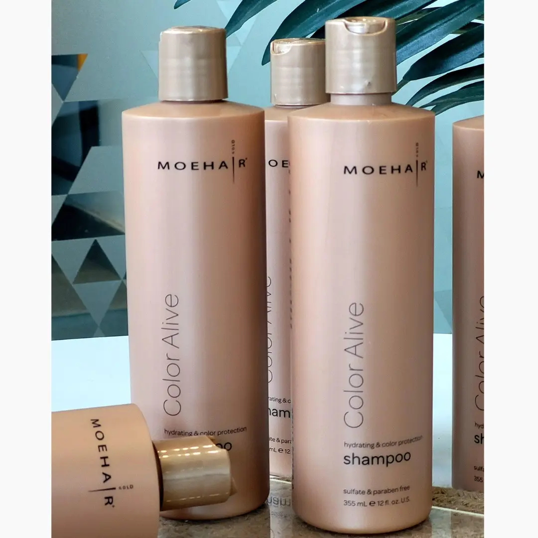 Color Shampoo - Color Alive Color shampoo for colored hair