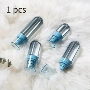 Travel Size Spray Bottle, Empty Fine Mist Leak Proof Refillable Liquid Container, Small Alcohol Atomizer Spray Bottle For Toiletries, Toners, Face, Hair Mist, Makeup Accessories