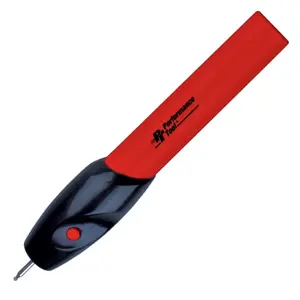 Perform Tool W50035 3V Pen Style Cordless Engraver