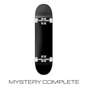 MYSTERY COMPLETE SKATEBOARD MYSTERY COMPLETE SKATEBOARD