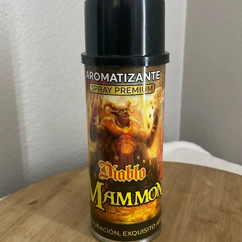 Spray Diablo Mamón