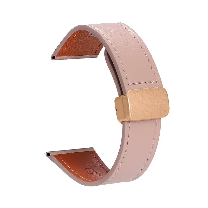 Cherry Blossom Pink - Rose Gold Buckle [Hermès Mag
