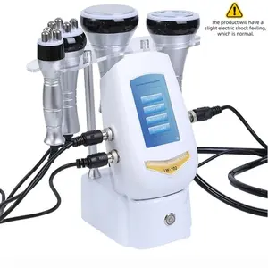 4-In-1 Facial Care Tightening Muscle Device, Skin Firming and Face Lifting, Massaging Rolling Heat Pulse, Full Body Relaxation