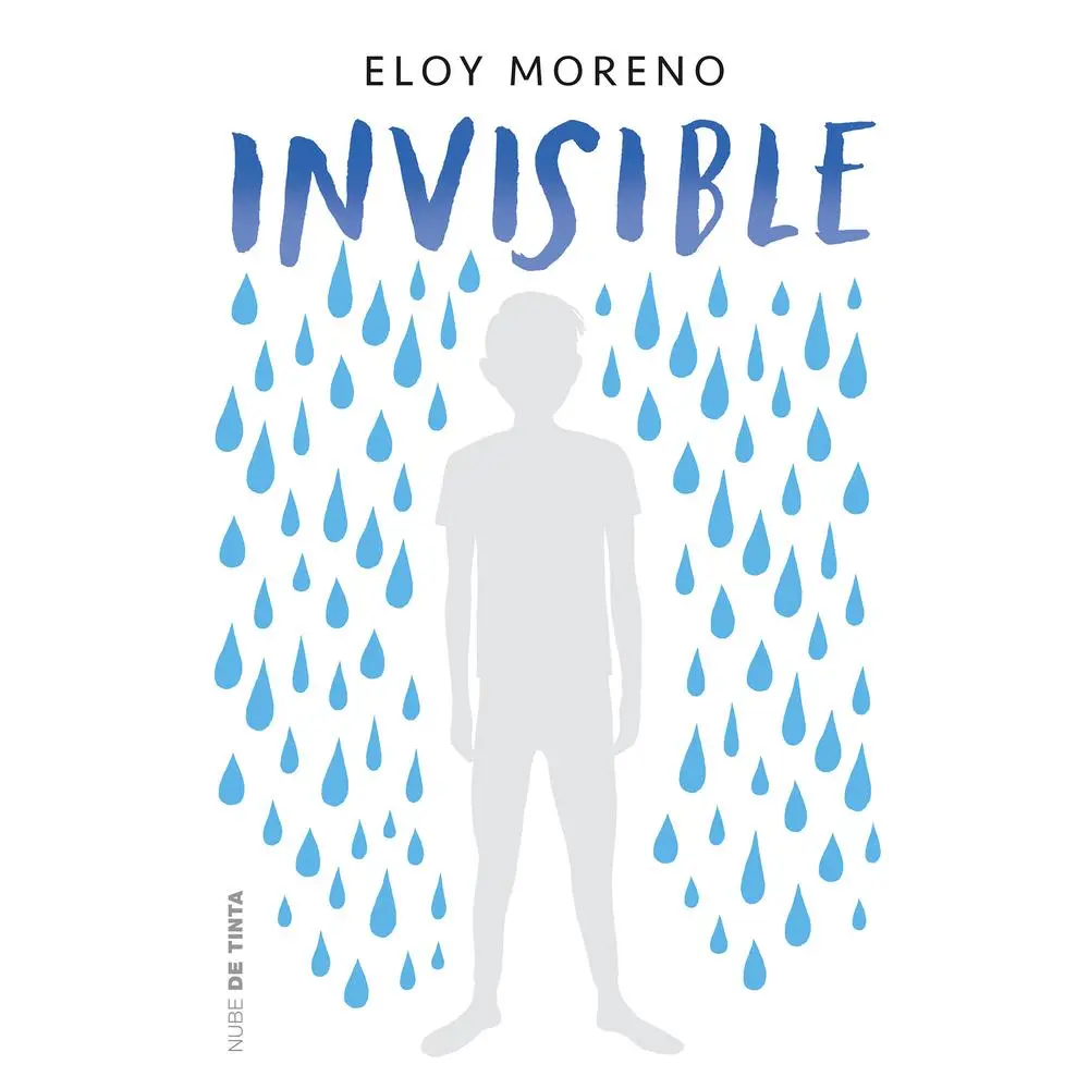 USED-Invisible / Invisible by Moreno, Eloy (Paperback)