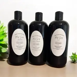 Handmade Mop Soap Let's make mopping fun again. Or at least smell good!  Concentrated Formula! 4 or 16 oz