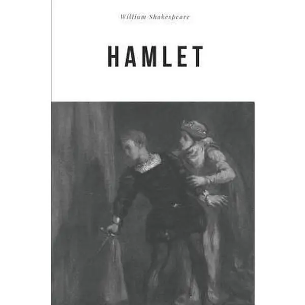 USED Book - Hamlet by Shakespeare, William (Paperback) - english