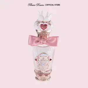 Flower Knows Bunny Garden Collection Perfume - Elegant Design, 50ml (1.7oz) Eau De Parfum For Women and Men, Floral or Rose, Long-lasting, Ideal For Dating, Holiday or Office Flower Knows Bunny Garden Collection Perfume - Elegant Design, 50ml (1.7oz) Eau De Parfum For Women and Men, Floral or Rose, Long-lasting, Ideal For Dating, Holiday or Office