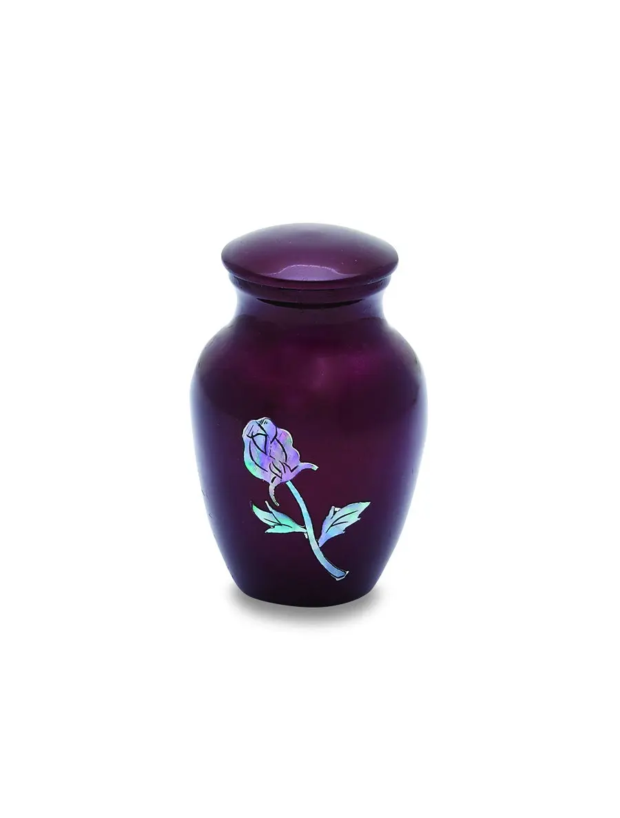 MOP Rose Token Urn