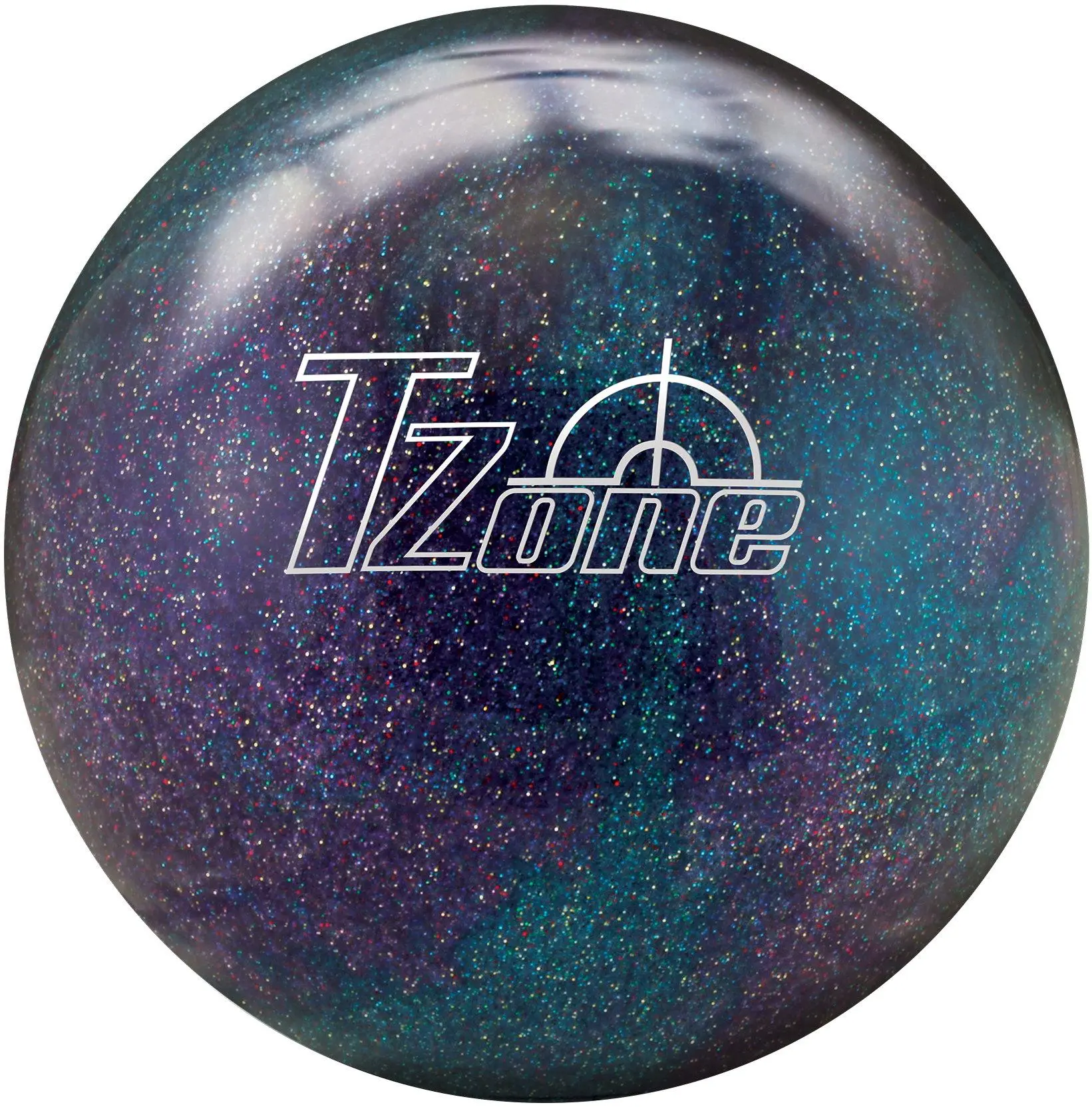Brunswick TZone Deep Space Bowling Ball