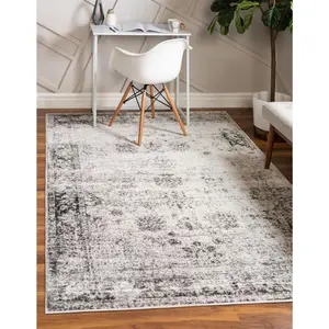 Gray Monaco Rug