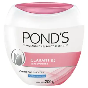 Pond's Correcting Clarant B3 Piel Balanceada a Seca-Dark Spot Skin Cream, 7 Ounce-  Packaging may vary