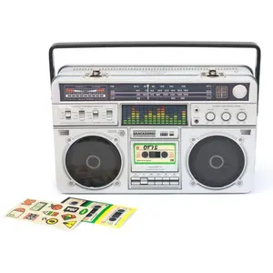 Boombox Lunch Box