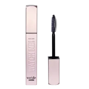 Whats Up Beauty - Watch Me! Volumizing and Lengthening Mascara with Peptide and Vitamin B5 - Shade Black