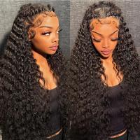 13x4 HD Lace Front
