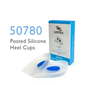 Silicone Heel Cup Posted