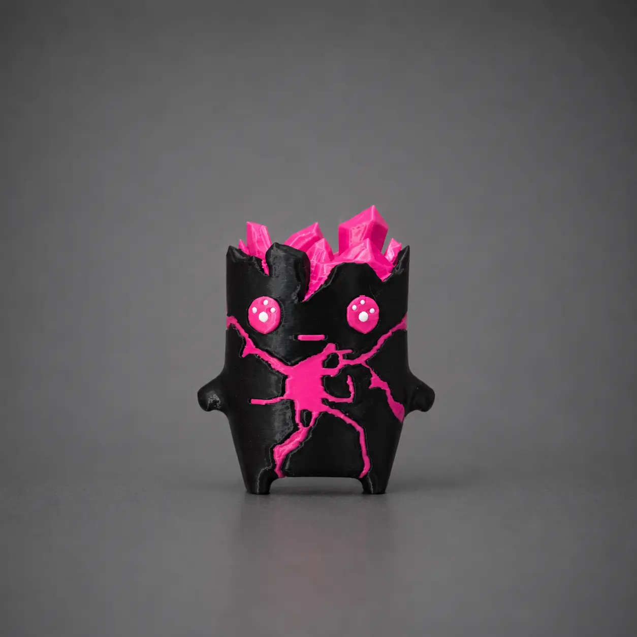 Zero Point Sprite Collectible Figurine | 3D Printed