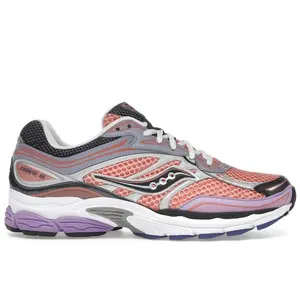 Saucony Men's ProGrid Omni 9 Pink Purple, from StockX