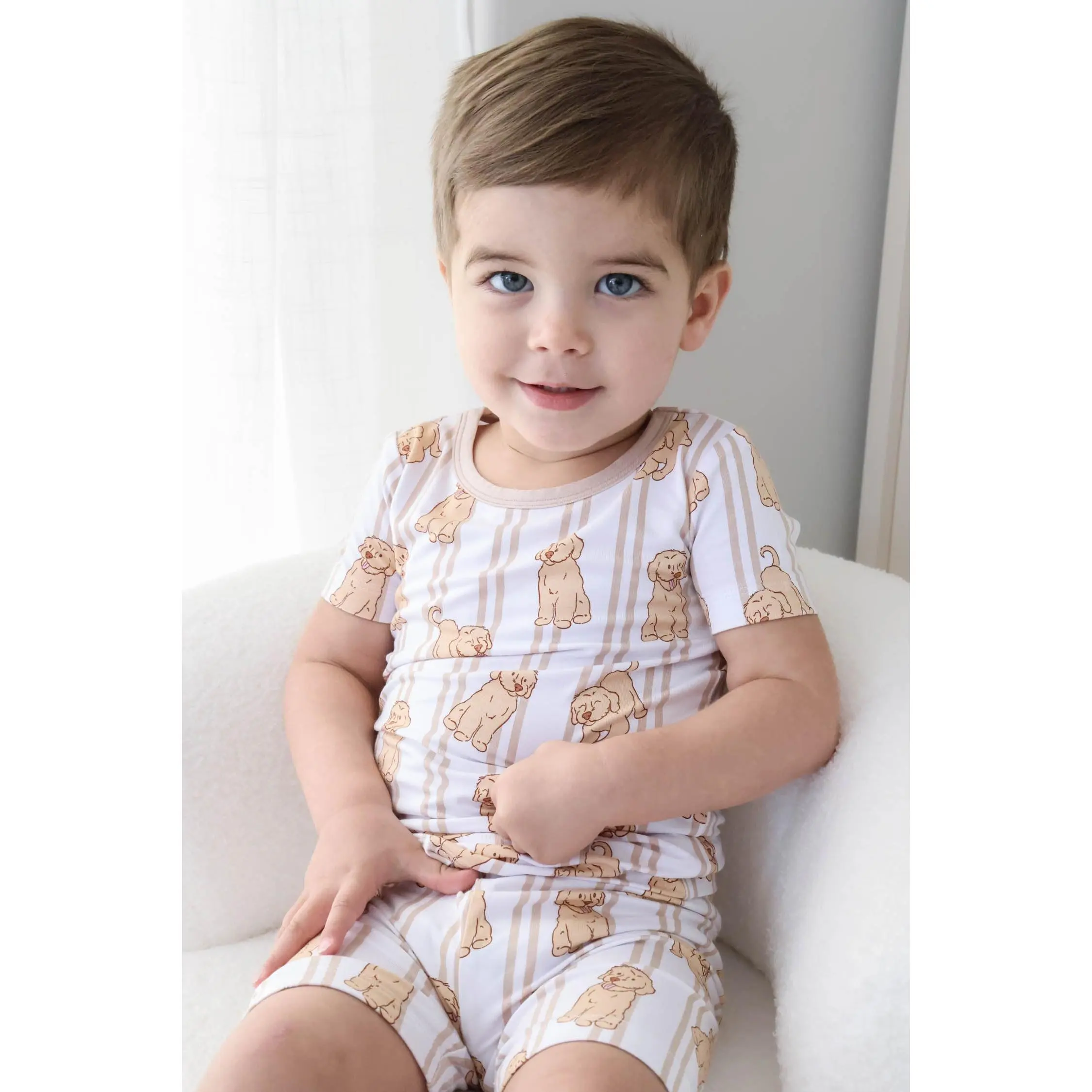 Two-Piece Pajama Set | Ruff Life
