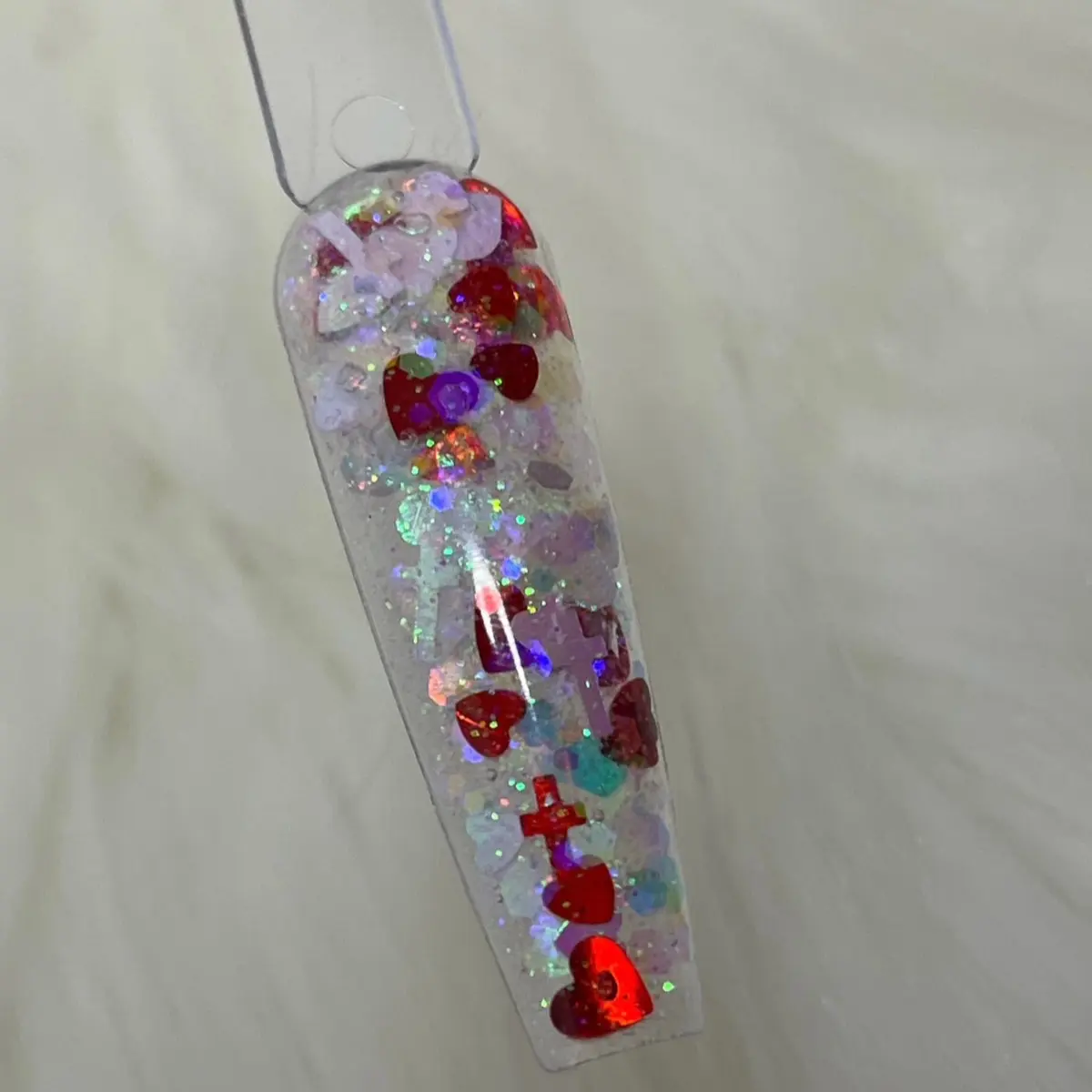 Love Spell Acrylic Powder
