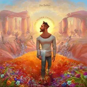 Jon Bellion - The Human Condition NEW Vinyl Record 602547858047