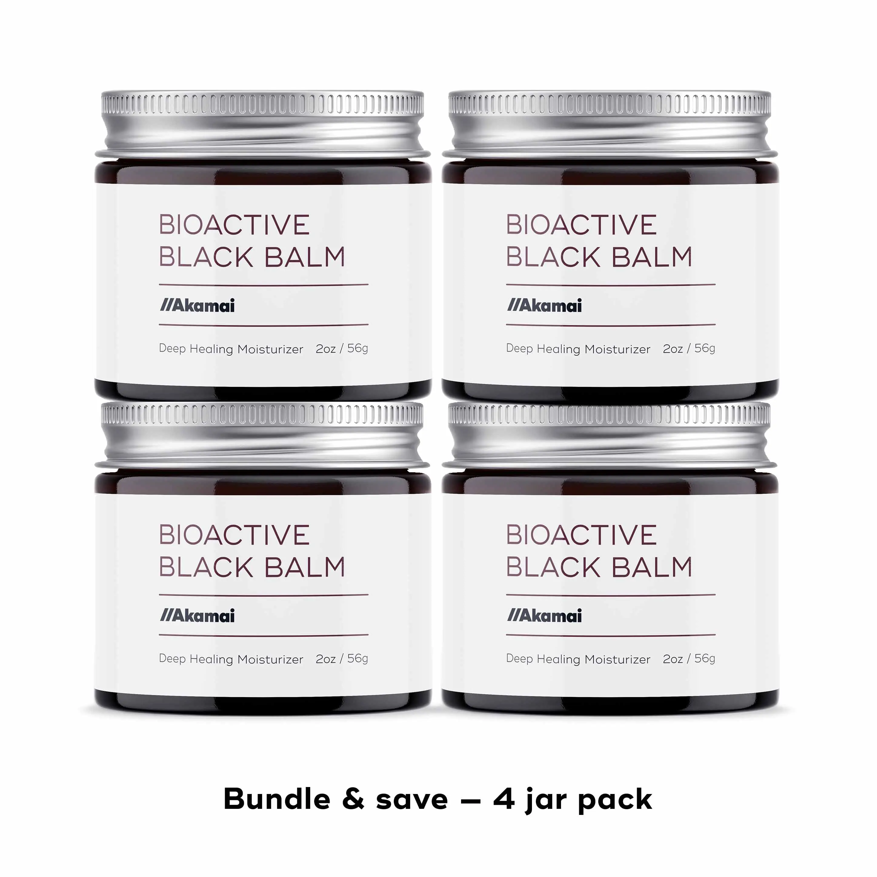 Black Balm | 2 Jars - $58 (save $6)