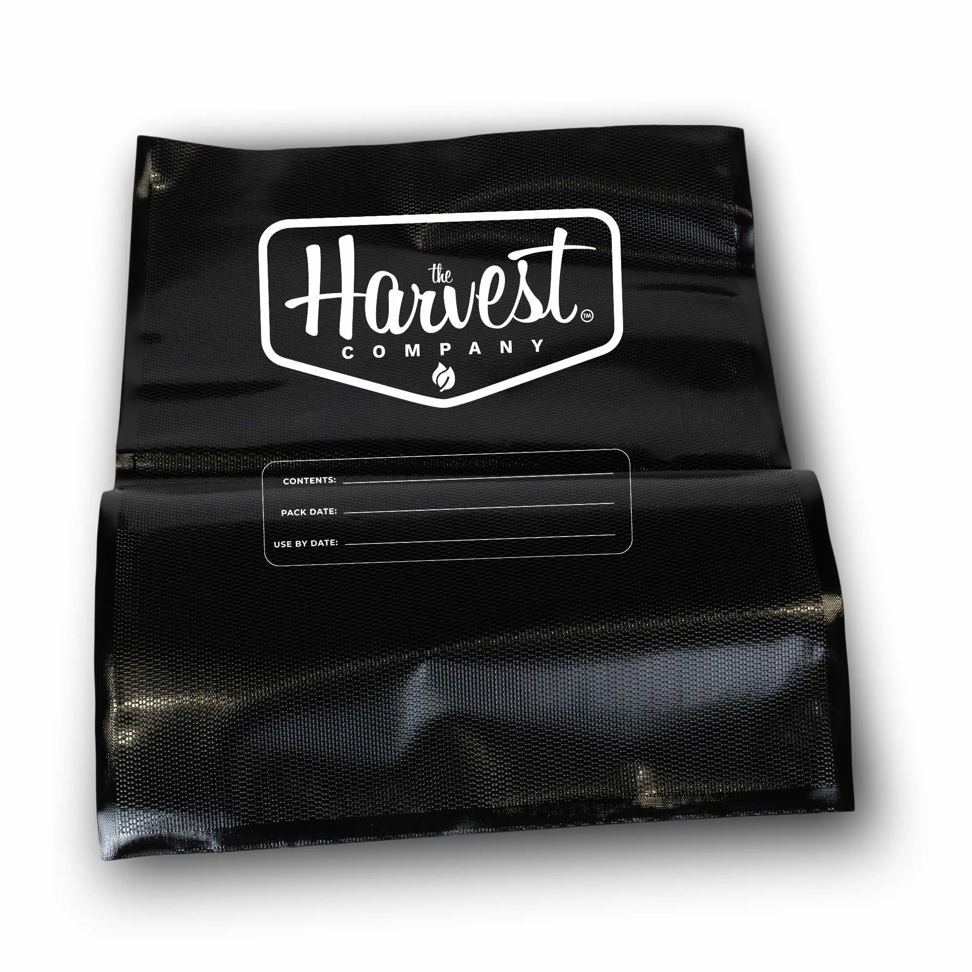 The Harvest Company Vacuum Seal Bags HD Clear/ Clear 15 In  X 20 In (50pcs/box)
