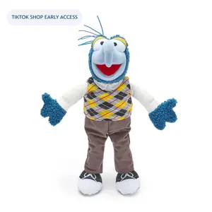 Disney Store Gonzo Plush – The Muppets – 14''