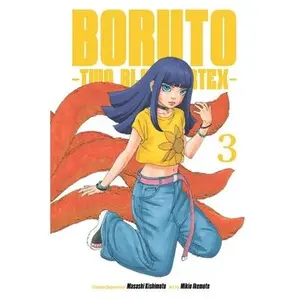 Boruto: Two Blue Vortex, Vol. 3 -- Masashi Kishimoto - Paperback
