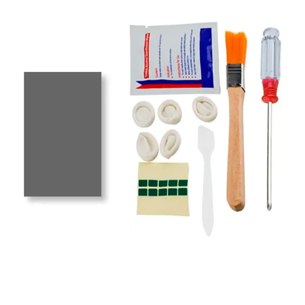 PTM7950 31X50X0.25Mm Phase Change Thermal Pad, JOYJOM High Conductive Silicone Grease 8.5W/Mk CPU Thermal Paste for PS5 Steam Deck ROG Ally CPU GPU SSD M.2 Laptop JOYJOM