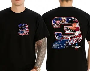 D4le E4rnhardt 03 America Car Vintage T-Shirt, Nassscar Shirt Sweatshirt Hoodie