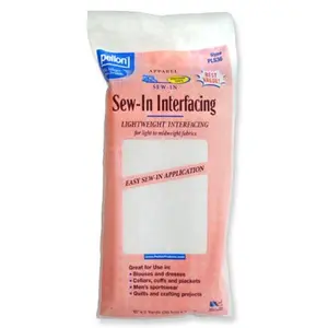 Pellon Sew-in Interfacing 15"x3yd PLS36