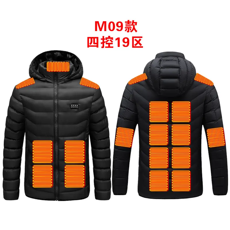 M09 19 Four Control Black (excluding pow