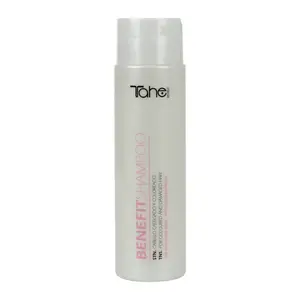 Tahe Botanic Benefit Shampoo with Active Keratin for Damaged and Color-Treated Hair