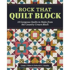 Rock That Quilt Block